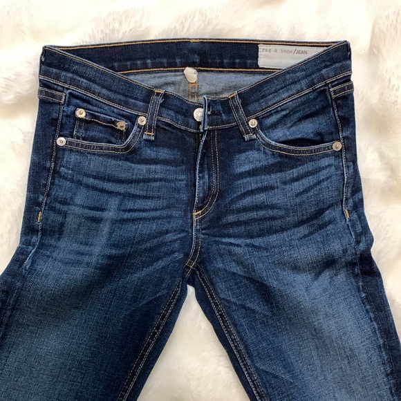 Rag & bone skinny jeans size 26 - Picture 4 of 7